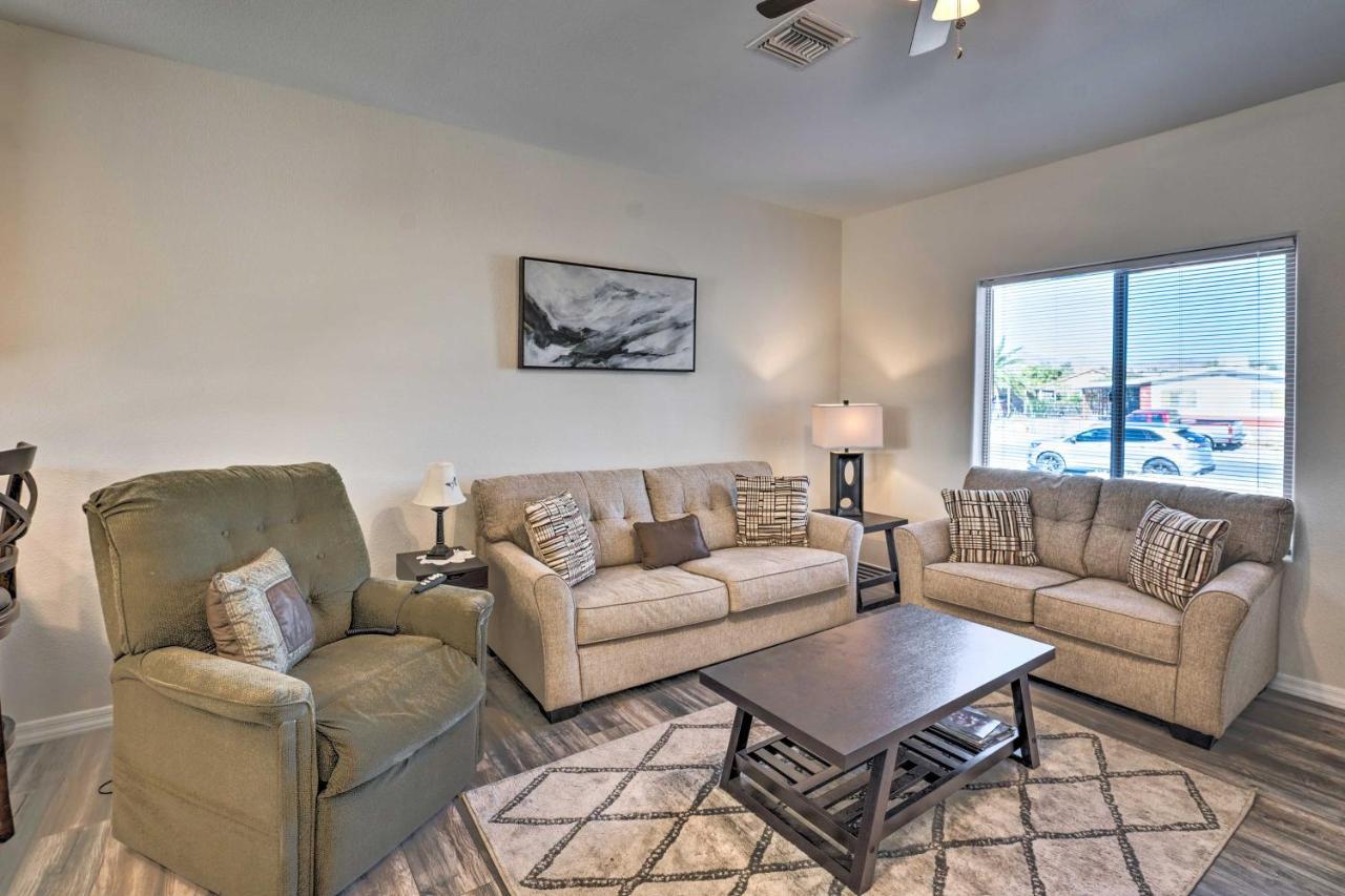 Pet-Friendly Retreat - 1 Block To Colorado River! بولهيد سيتي المظهر الخارجي الصورة