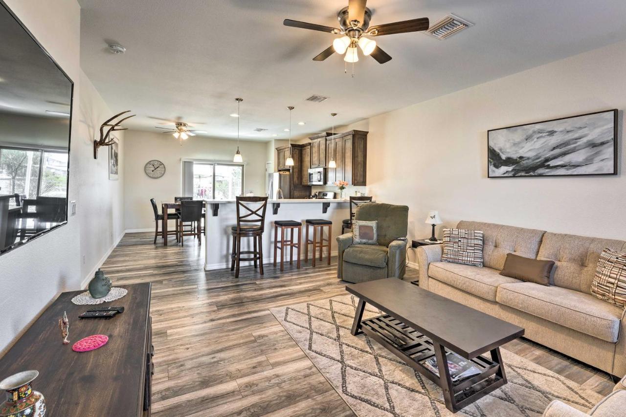Pet-Friendly Retreat - 1 Block To Colorado River! بولهيد سيتي المظهر الخارجي الصورة