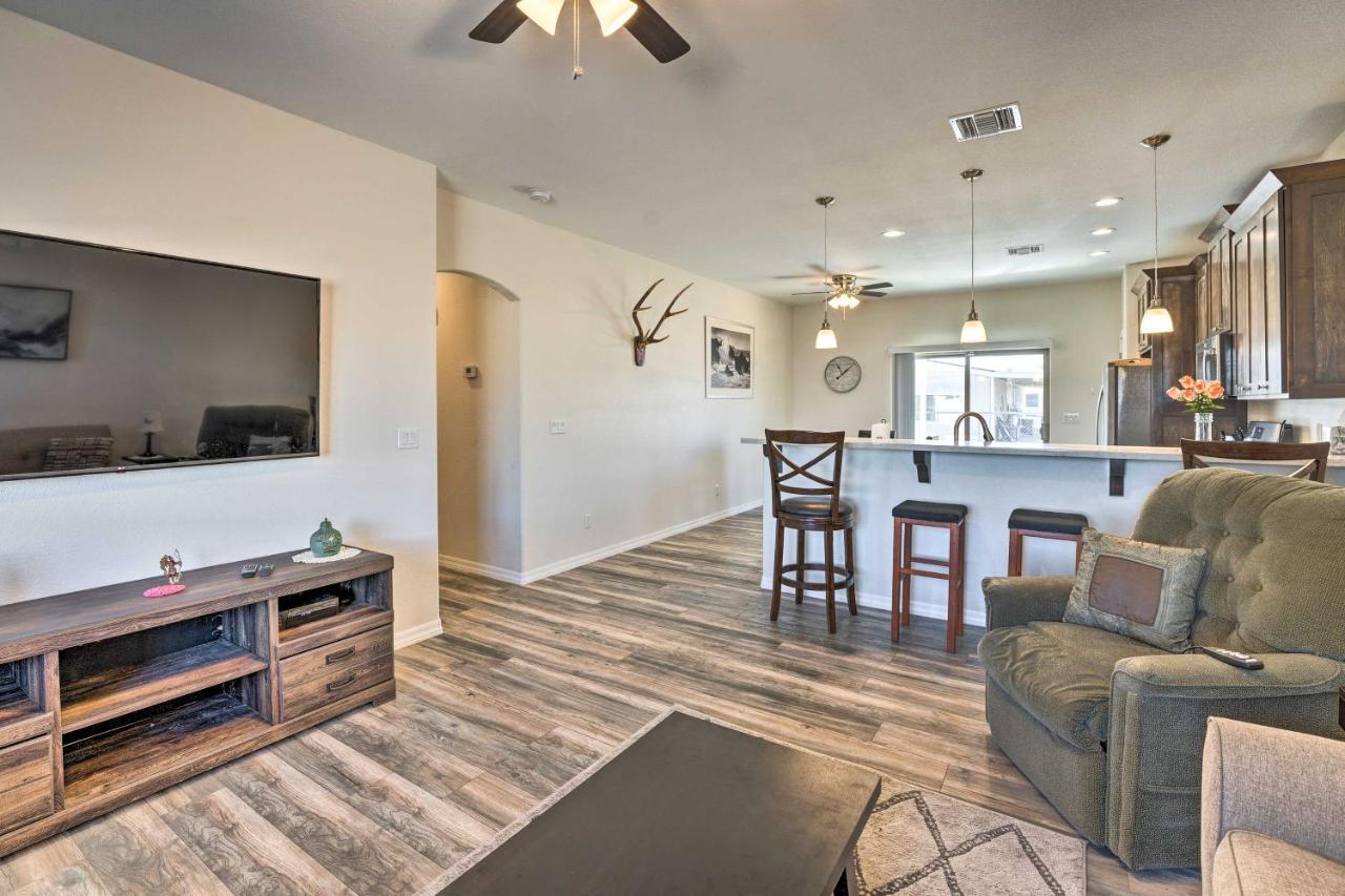 Pet-Friendly Retreat - 1 Block To Colorado River! بولهيد سيتي المظهر الخارجي الصورة