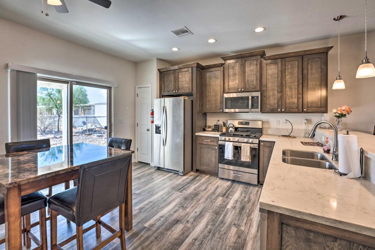 Pet-Friendly Retreat - 1 Block To Colorado River! بولهيد سيتي المظهر الخارجي الصورة