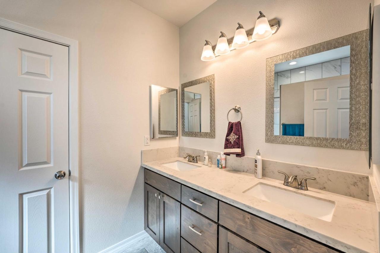 Pet-Friendly Retreat - 1 Block To Colorado River! بولهيد سيتي المظهر الخارجي الصورة