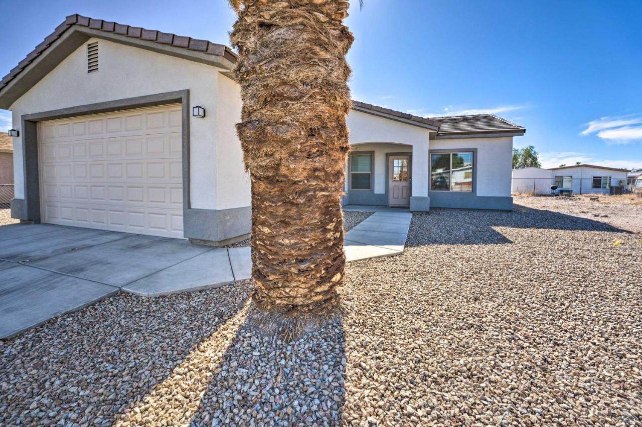 Pet-Friendly Retreat - 1 Block To Colorado River! بولهيد سيتي المظهر الخارجي الصورة