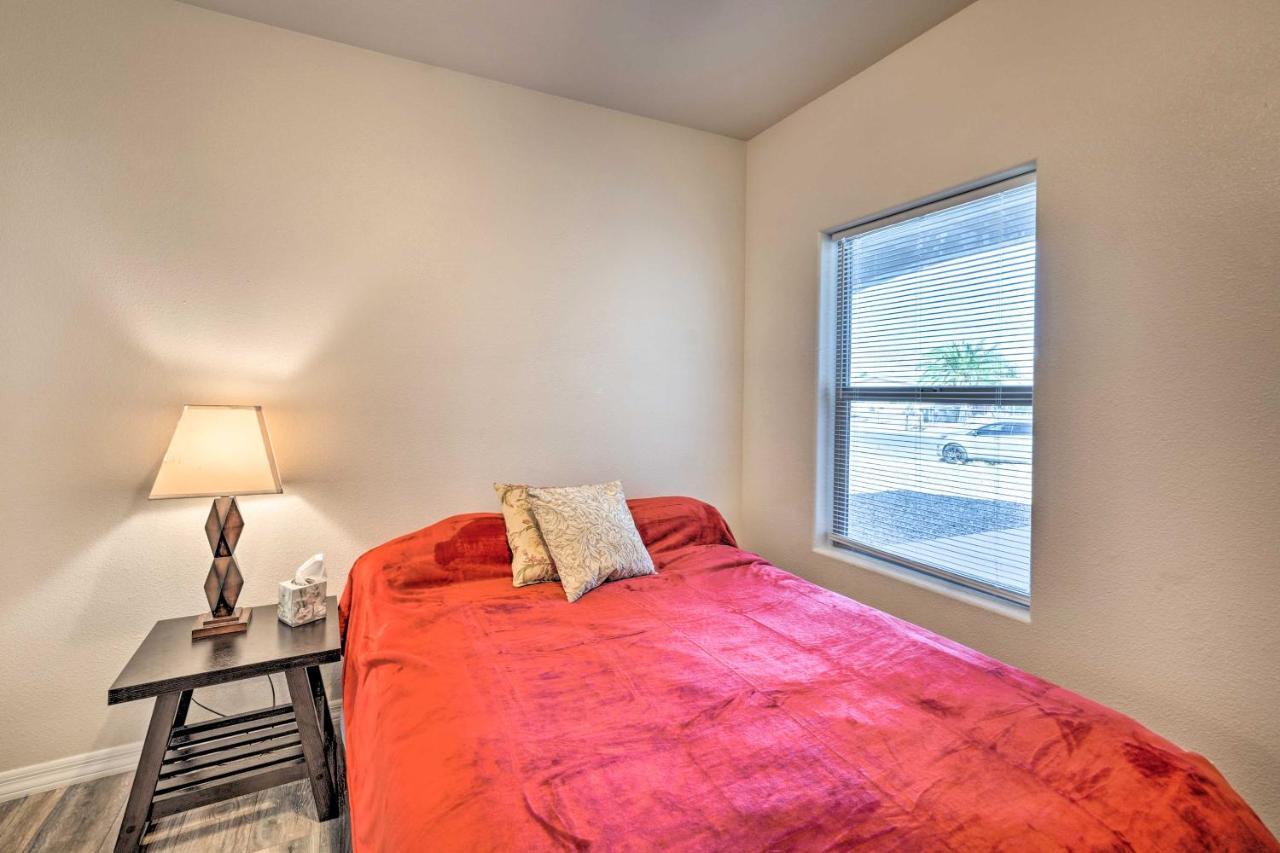 Pet-Friendly Retreat - 1 Block To Colorado River! بولهيد سيتي المظهر الخارجي الصورة