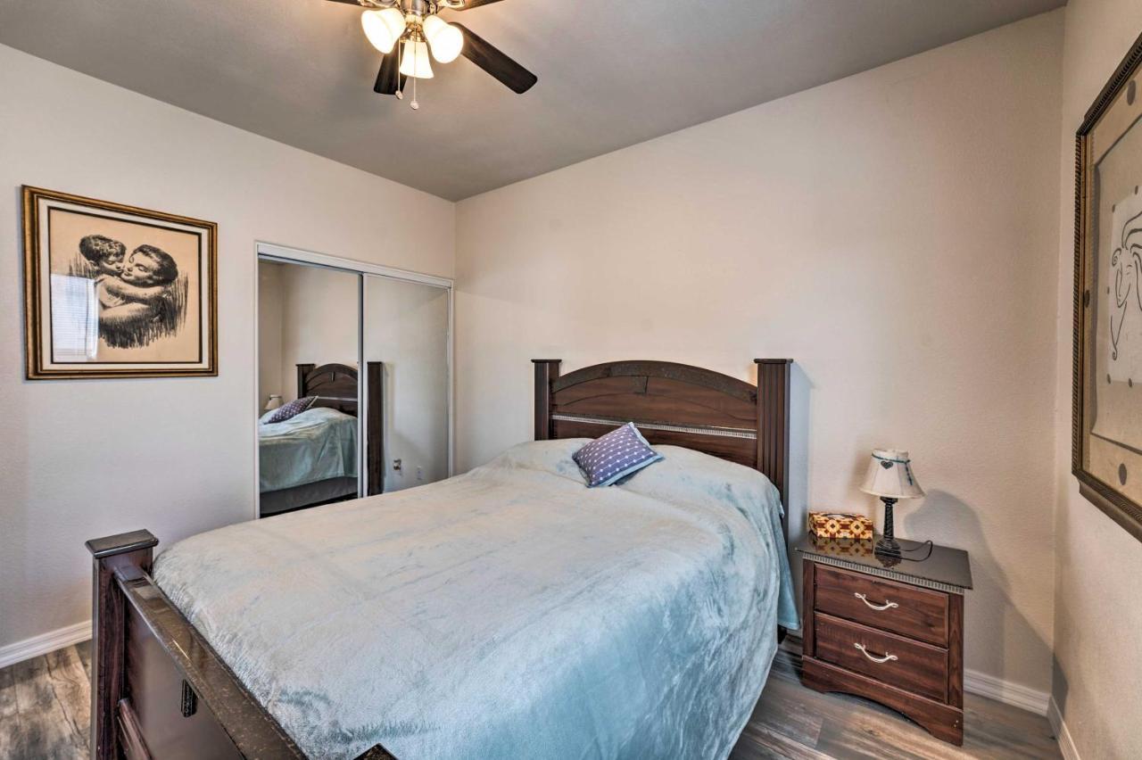 Pet-Friendly Retreat - 1 Block To Colorado River! بولهيد سيتي المظهر الخارجي الصورة